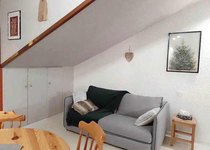 La Mansarde Lägenhet *