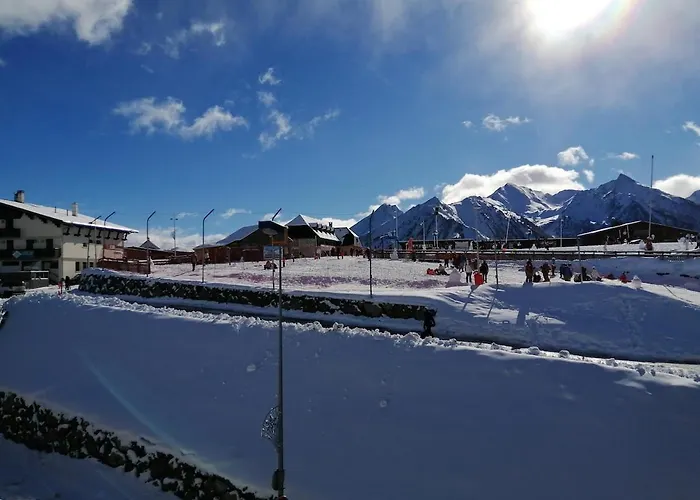 Lägenhet La Mansarde *