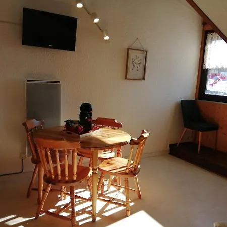 Appartement La Mansarde *