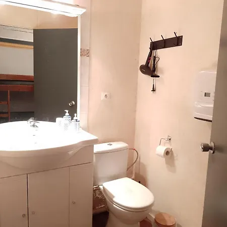 La Mansarde Сен-Лари-Сулан