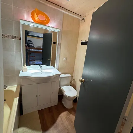 La Mansarde Апартаменты Сен-Лари-Сулан