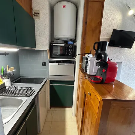 La Mansarde Апартаменты Сен-Лари-Сулан