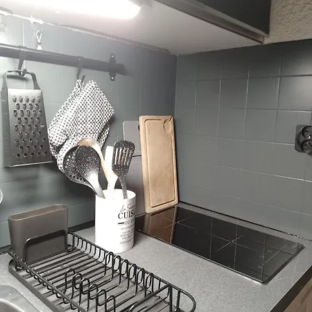 La Mansarde Апартаменты *