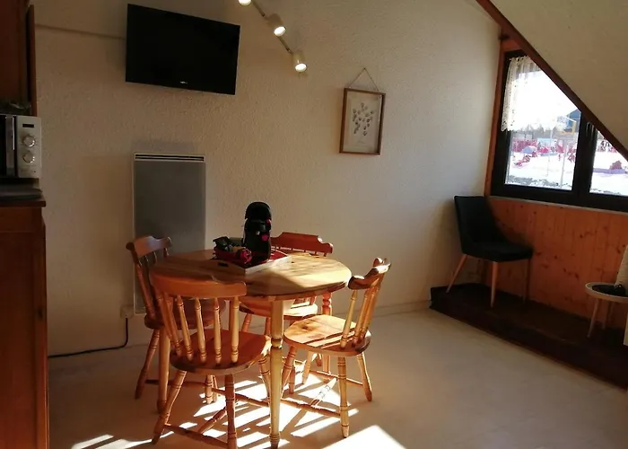 Appartement La Mansarde *