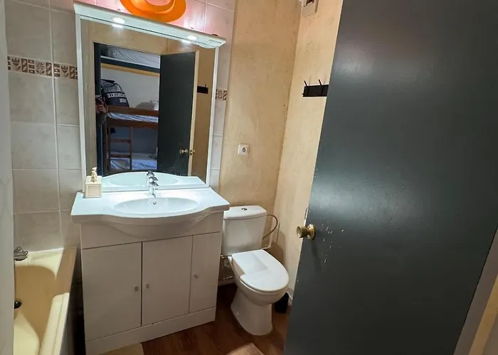 La Mansarde Appartement Saint-Lary-Soulan