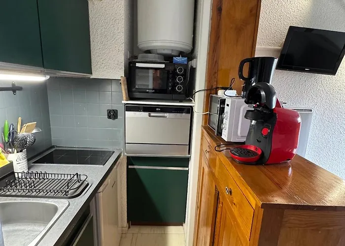 La Mansarde Appartement Saint-Lary-Soulan