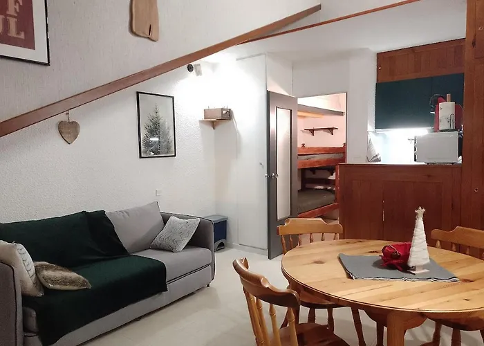 La Mansarde Saint-Lary-Soulan