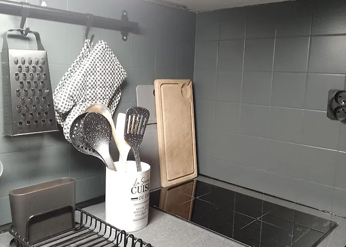 La Mansarde Appartement *