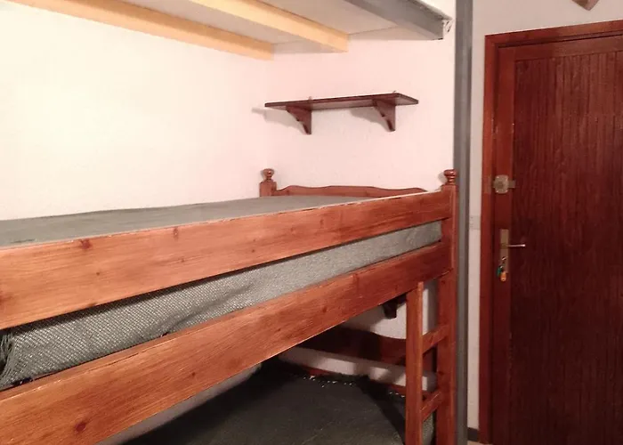 Appartement La Mansarde Saint-Lary-Soulan